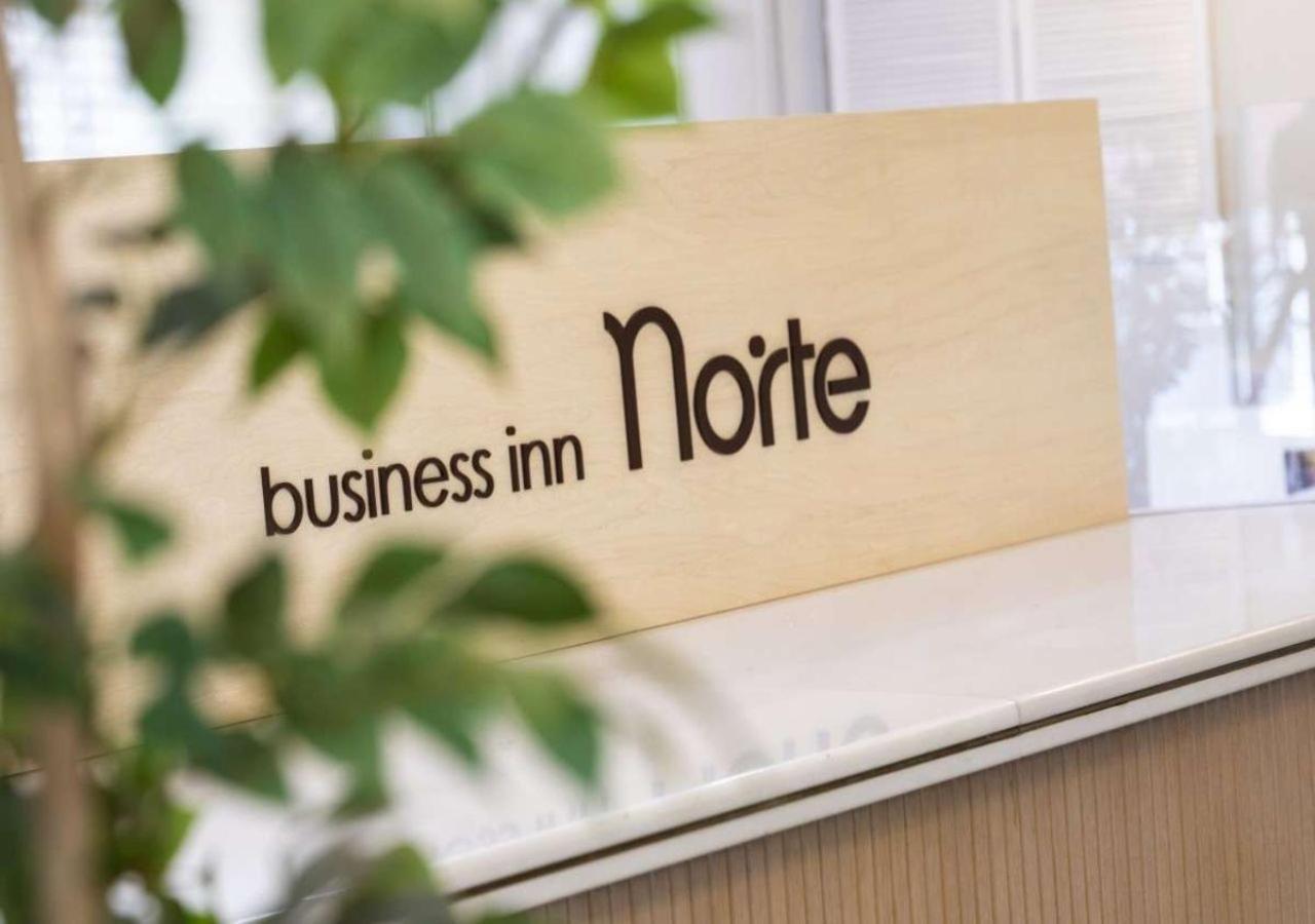 Business Inn Norte Sapporo Extérieur photo