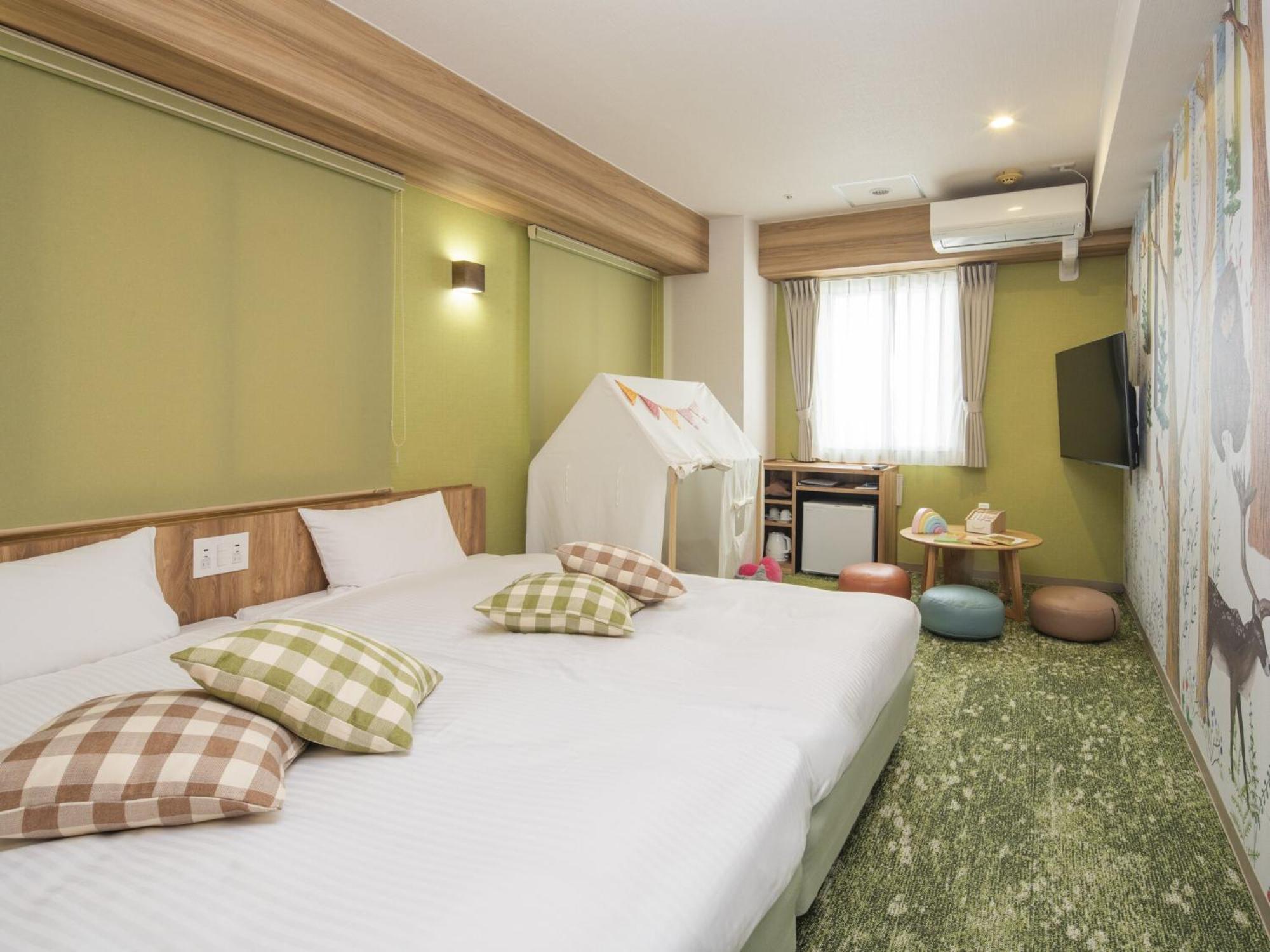 Business Inn Norte Sapporo Extérieur photo