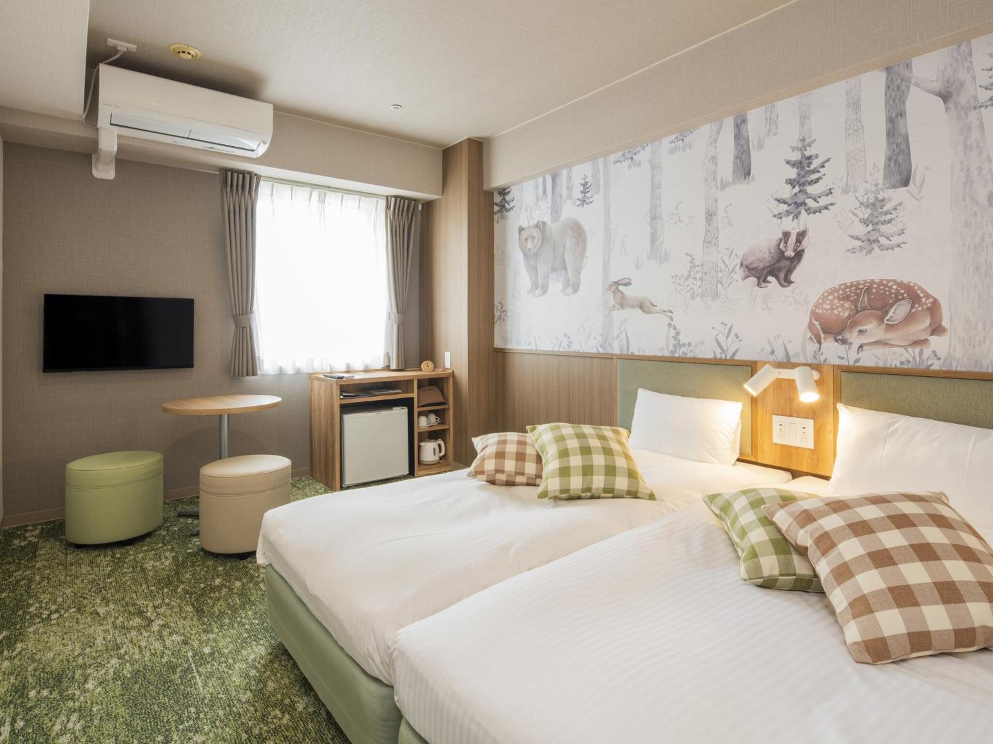 Business Inn Norte Sapporo Extérieur photo