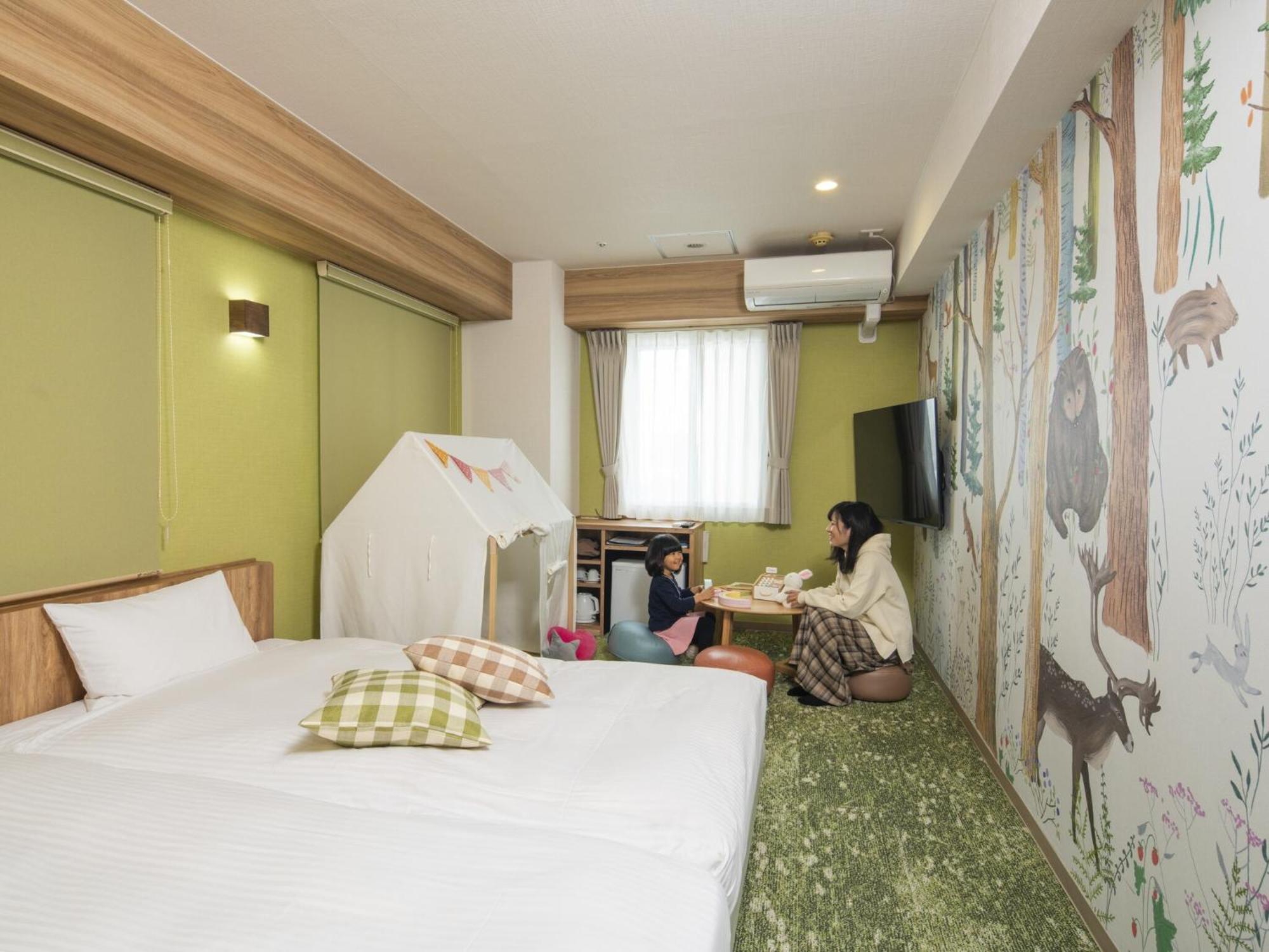Business Inn Norte Sapporo Extérieur photo