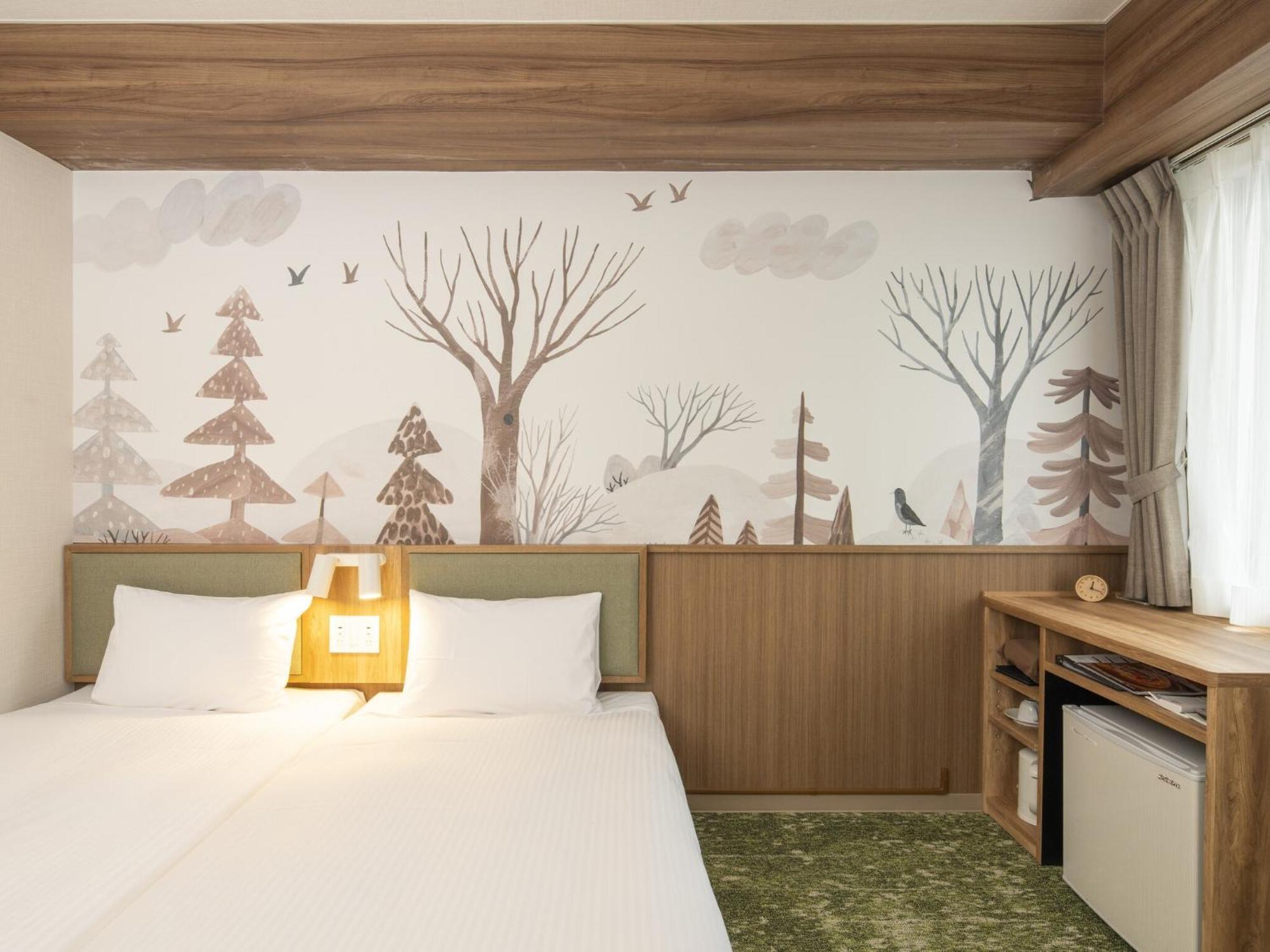 Business Inn Norte Sapporo Extérieur photo